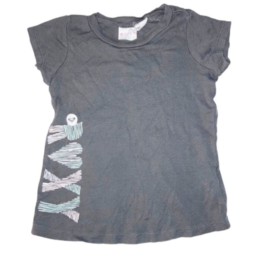Toddler Roxy tee - Picture 2 of 2